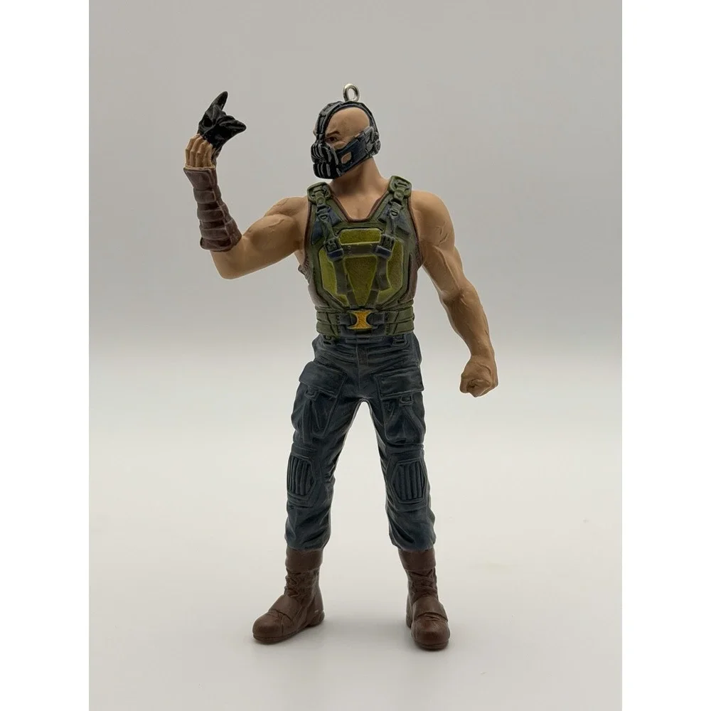 2014 Hallmark Ornament - BANE - Batman: The Dark Knight Rises - Limited Edition